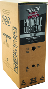 Twin Power Primary Lube 6 Gallon Bag In Box