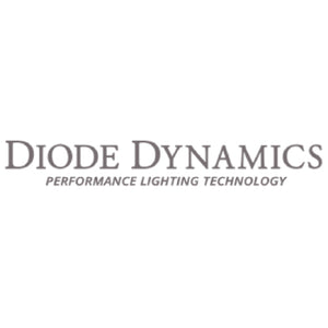 Diode Dynamics Prinsu/Sherpa Roof Racks- SS5 6-Pod CrossLink Mounting Kit - Pro White Driving