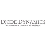 Diode Dynamics Prinsu/Sherpa Roof Racks- SS5 7-Pod CrossLink Mounting Kit - Sport White Combo