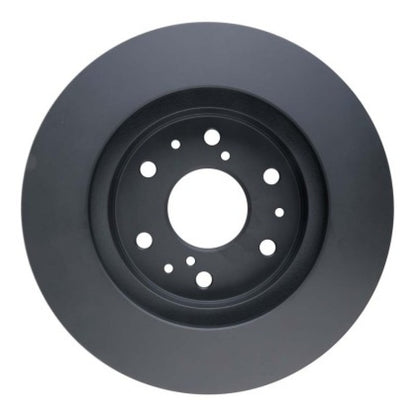 Timbren 24-26 Toyota Tacoma (Limited/SR/SR5/TRD Offroad/TRD Sport) BES Coated Brake Rotor - Rear