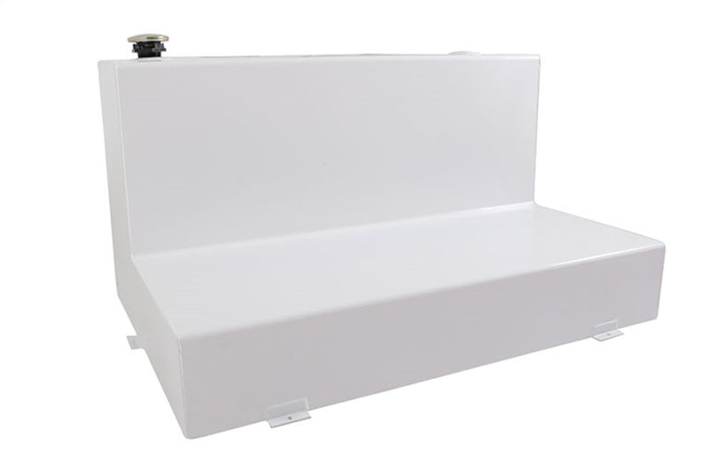 Dee Zee Universal Tanks - Auxiliary L-Shape Brite-Tread Aluminum (92 Gal)