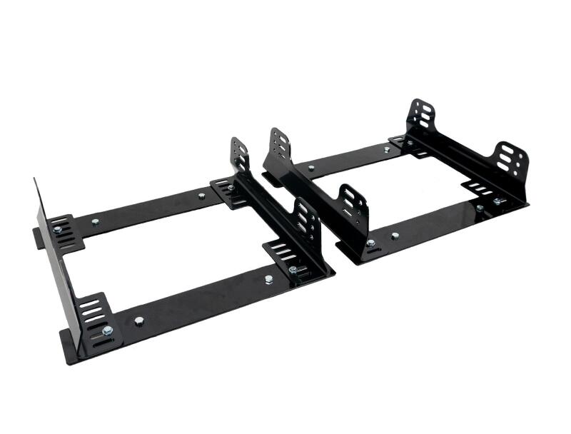 PRP Polaris RZR PRO XP / PRO R / Turbo R Composite Seat Mount Kit Adapters - Pair
