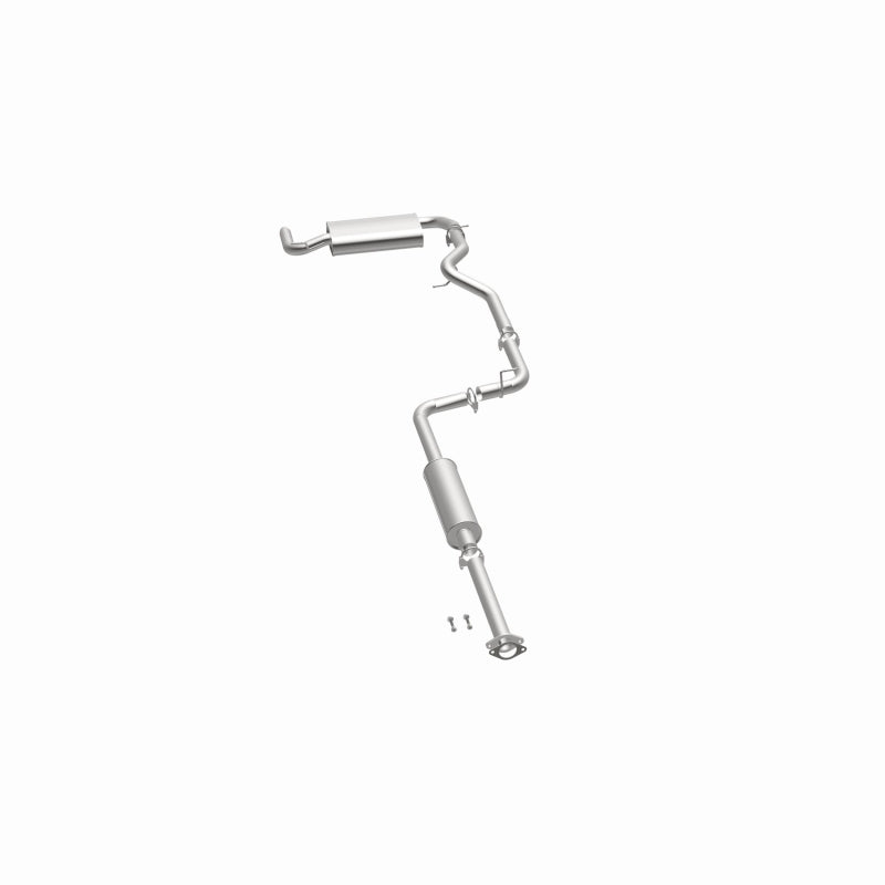 MagnaFlow BRE Exhaust Kit 12-17 Ford Focus 2.0L