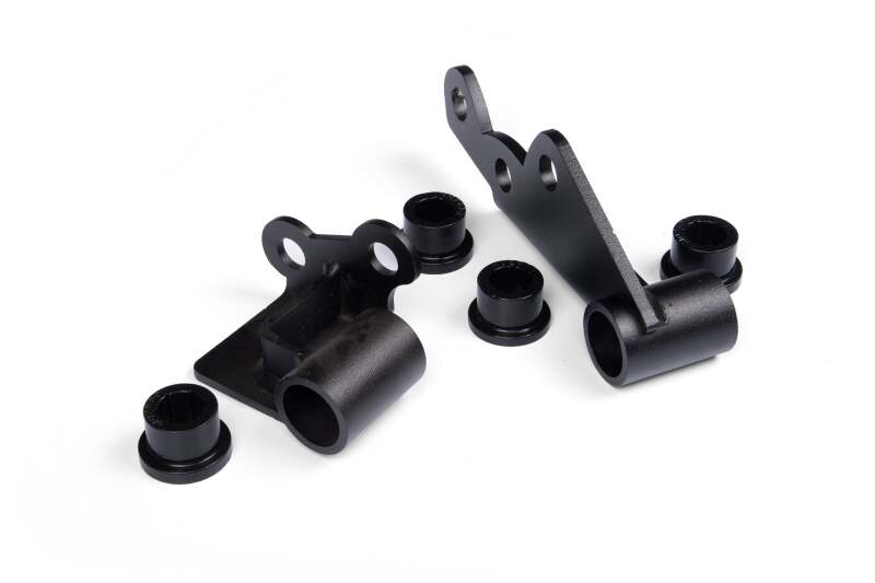 Zone Offroad 22-26 Toyota Tundra / 23-26 Toyota Sequoia Differential Drop Kit