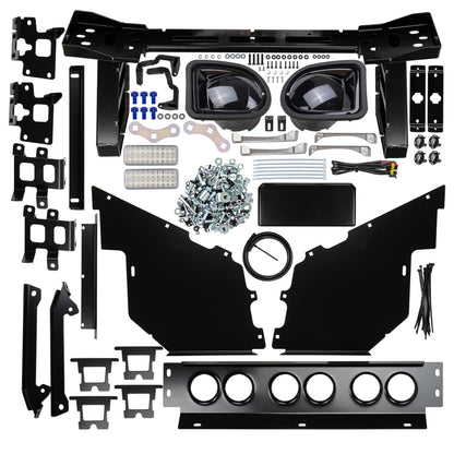 ARB Summit Combar ARB Fog Mkii Ranger Everest 15On W/ Sensors (Fit Kit NOT Included)
