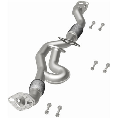 BRE Exhaust 05-10 Sportage Tucson 2.7L Front Pipe Kit