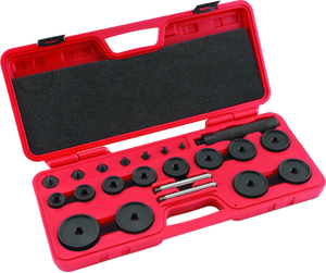 BikeMaster 22 Pcs Load Bearing Tool