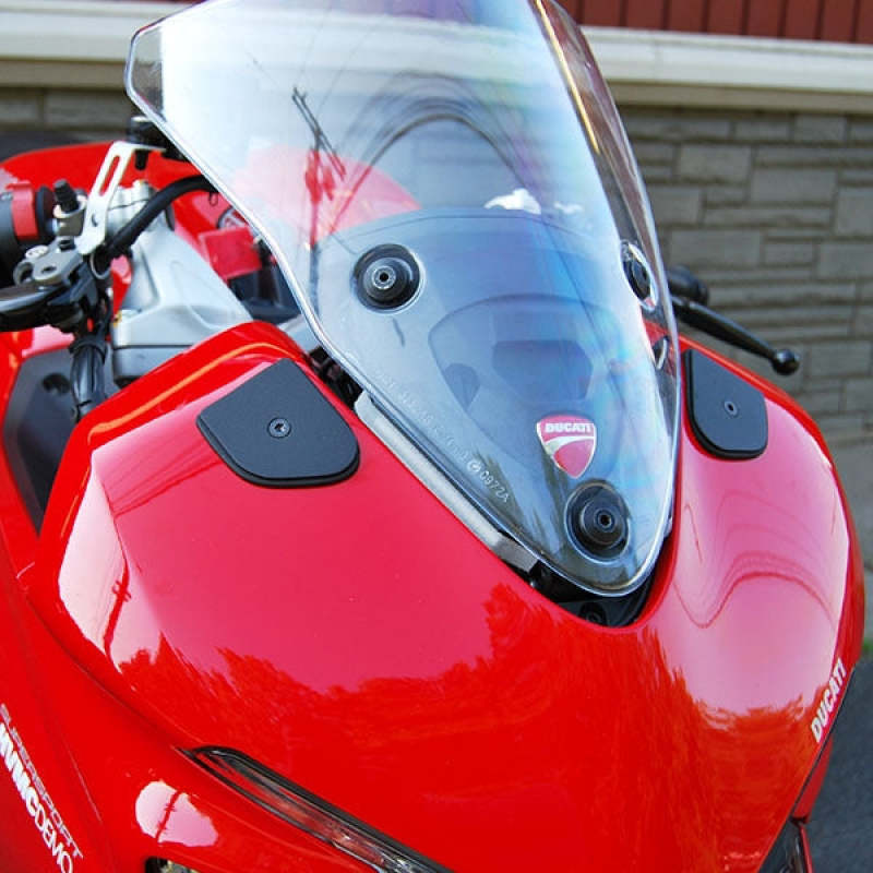 New Rage Cycles 17+ Ducati Supersport 939 Front Signals