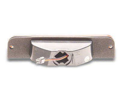 Raxiom 97-06 Jeep Wrangler TJ LED Third Brake Light- Red