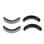 Power Stop 79-82 Porsche 924 Rear Autospecialty Brake Shoes