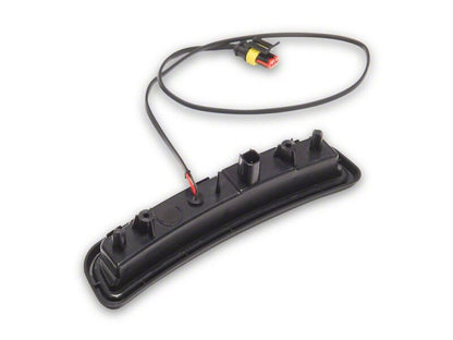 Raxiom 21-26 Ford Bronco Axial Series Auxiliary Third Brake Light
