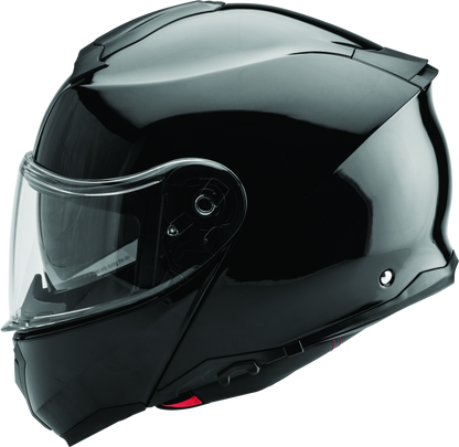FIRSTGEAR Vulcan Modular Helmet Black - XS