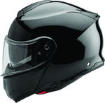 FIRSTGEAR Vulcan Modular Helmet Black - Extra Small