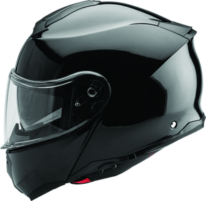 FIRSTGEAR Vulcan Modular Helmet Black - Extra Small