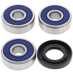 All Balls Racing 2000 Yamaha TT125 Wheel Bearing Kit Rear