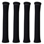 Moroso High Temperature Spark Plug Boot Protectors - Black (4 Pack)