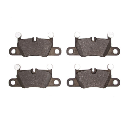 R1 10-25 Porsche 911 Rear Ceramic Brake Pads