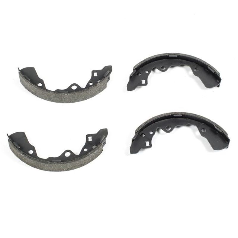 Power Stop 91-93 Ford Escort Rear Autospecialty Brake Shoes