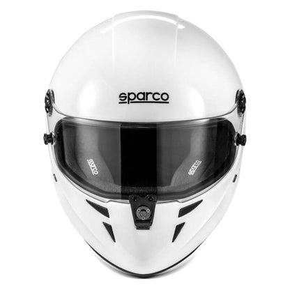 SPARCO Stealth RF Helmet - Large - White/Black