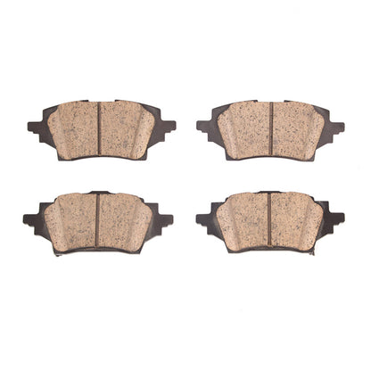R1 18-22 Toyota C-Hr Rear Ceramic Brake Pads