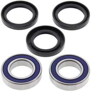 All Balls Racing 08-19 Polaris Outlaw 50 Wheel Bearing Kit Rear