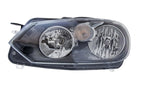 Hella 10-13 Volkswagen Golf Hatchback/Gti Headlamp Lh