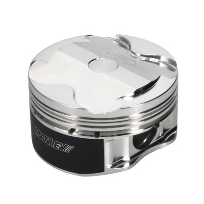 Manley Ford 5.0L Modular Coyote V8 3.662in Bore 1.165in CH 6.75 CC - Single Piston
