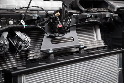 ADD 2023+ Ford F-150 Raptor R High Mount Performance Heat Exchanger Kit