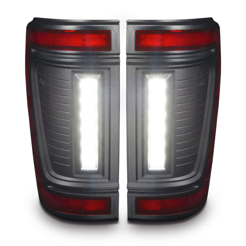 Oracle Lighting 21-24 Ford F-150 Flush Style LED Tail Lights SEE WARRANTY