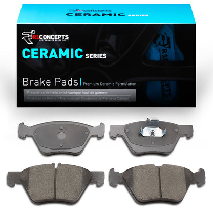 R1 04-09 Mercedes-Benz E320 Front Ceramic Brake Pads