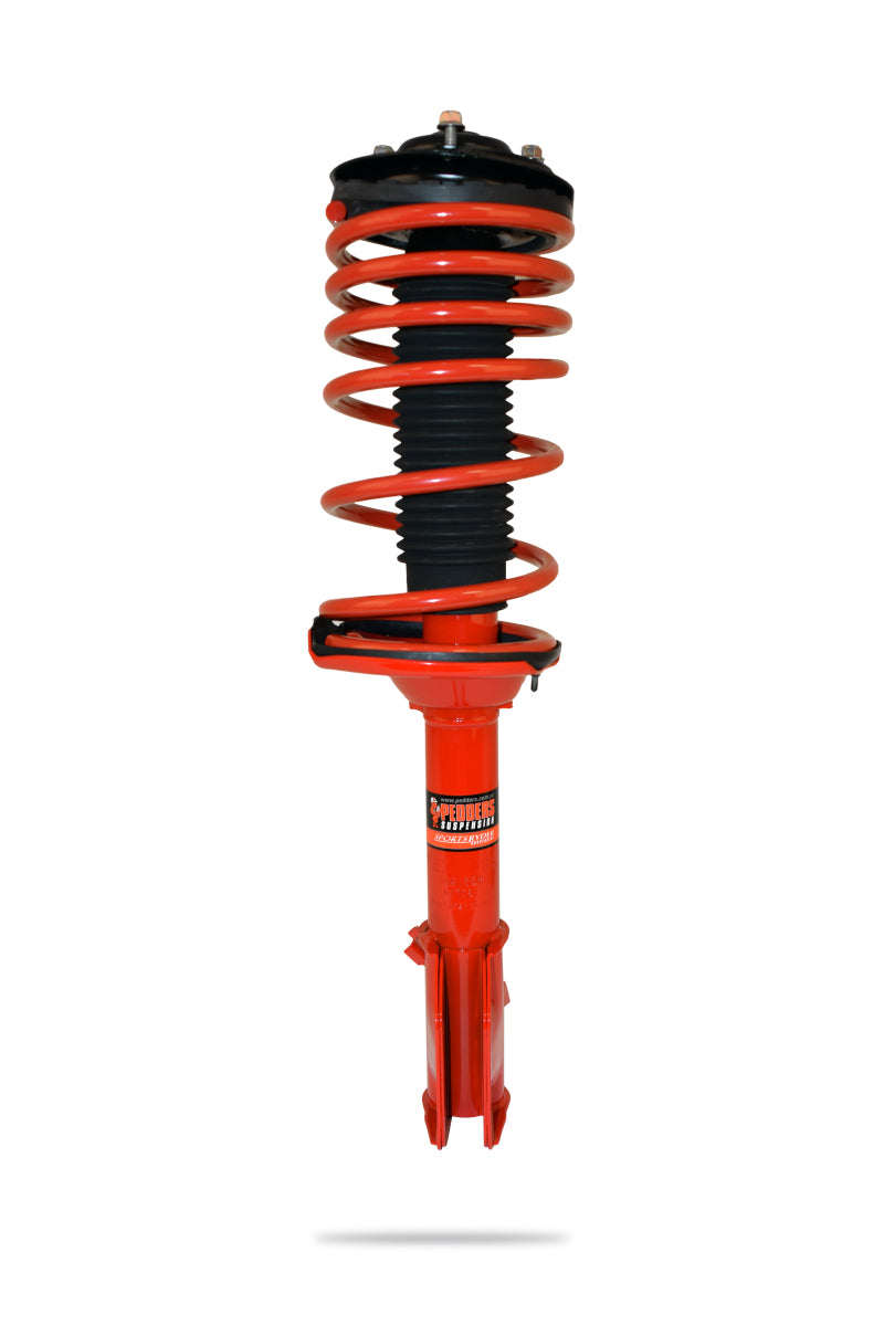 Pedders EziFit SportsRyder Rear Right Spring And Shock (Twin Tube 35mm) 05-07 Subaru STi