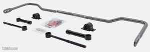 Hellwig 20-21 Jeep Gladiator (w/ 3-5in Lift) Solid Heat Treated Chromoly 7/8in Rear Sway Bar