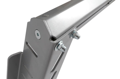 Dee Zee Universal Chevrolet Silverado Cargo Management Rear Rack - Standard Silver