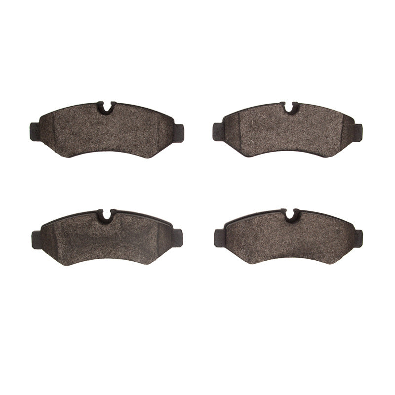 R1 19-26 Mercedes-Benz Sprinter 1500 Rear Ceramic Brake Pads