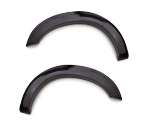 Lund 14-15 Chevy Silverado 1500 Ex-Extrawide Style Smooth Elite Series Fender Flares - Black (4 Pc.)