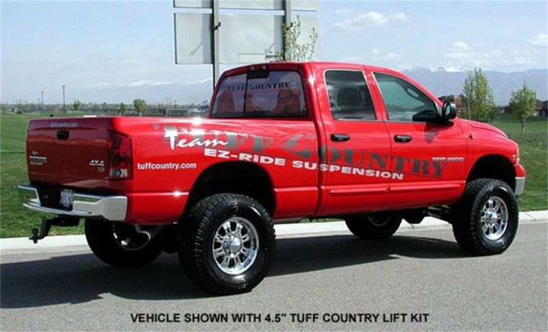 Tuff Country 07-08 Ram 2500 4X4 4.5in Arm Lift Kt w/Coil Springs (Fits 7/1/07 & Later No Shocks)
