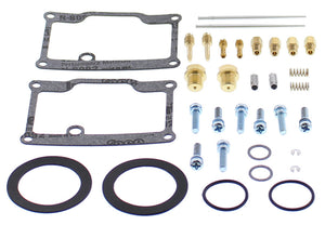 All Balls Racing 2002 Polaris 550 Classic Carburetor Rebuild Kit