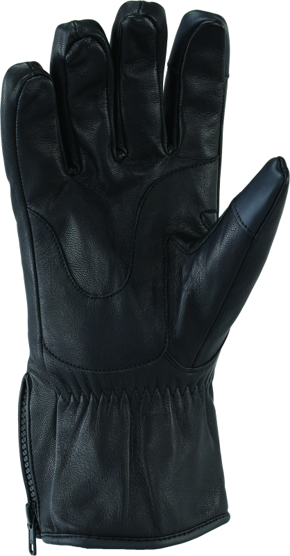 River Road Taos Cold Weather Gloves Black - Small