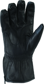 River Road Taos Cold Weather Gloves Black - Small