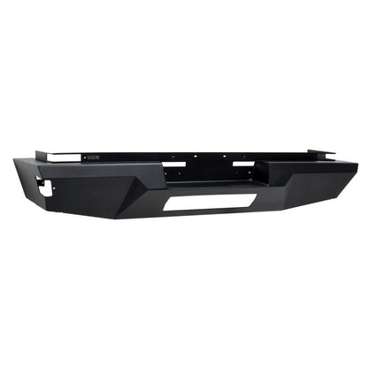 Westin 24-25 Tesla Cybertruck Pro-Series Rear Bumper - Textured Black