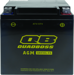 QuadBoss Maintenance-Free AGM Battery QBX30L-FA