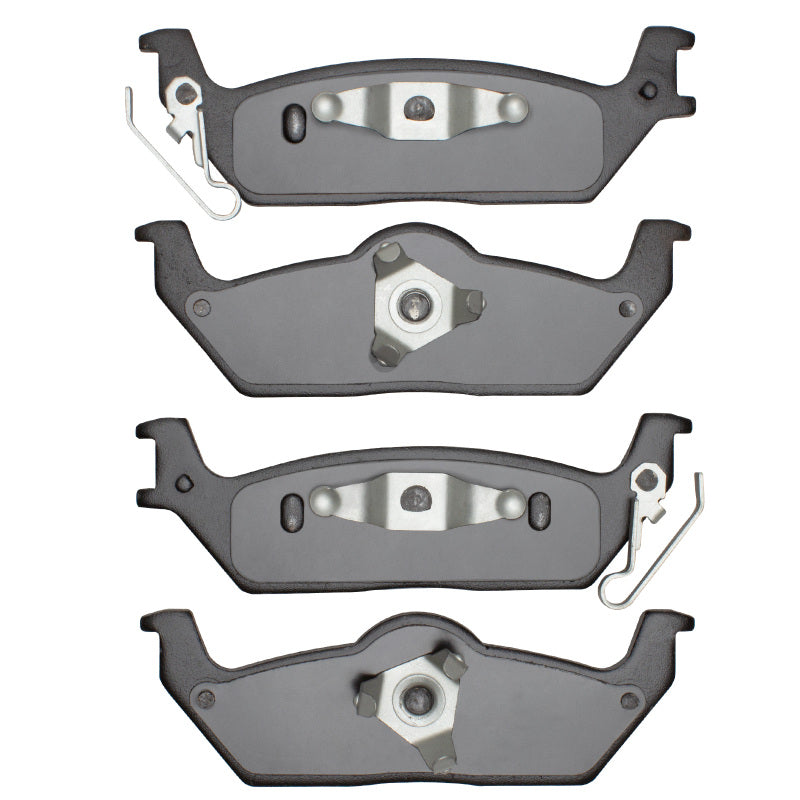 R1 04-11 Lincoln Mark Lt Rear Super Duty Brake Pads