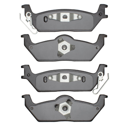 R1 04-11 Lincoln Mark Lt Rear Super Duty Brake Pads