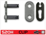 RK Chain 520H Clip Link - Natural