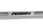 Perrin 17-19 Honda Civic Type R Battery Tie Down - Silver