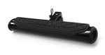 Go Rhino 4in Oval Hitch Step - Black