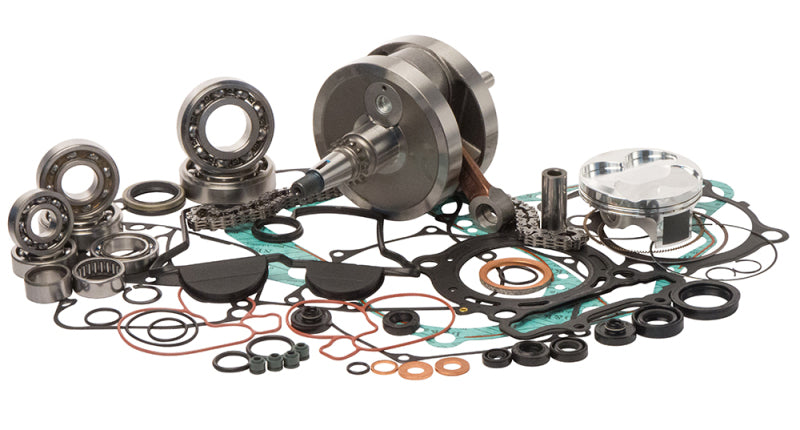 Vertex Pistons 07-09 RM-Z 250 Complete Engine Rebuild Kit