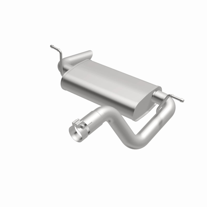 BRExhaust 18-25 Jeep Wrangler 2.0L Direct-Fit Replacement Rear Muffler Kit