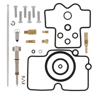 All Balls Racing 2007 Honda CRF450X Carburetor Rebuild Kit