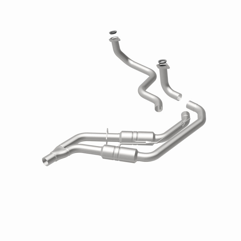 MagnaFlow 88-92 Camaro V8 dual cnv CA Direct Fit Converter